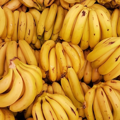 Bananas